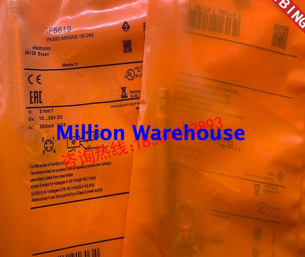 1 pcs new IFM IF5545