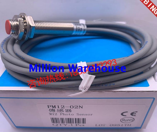 1pcs new FOTEK PM12-02N