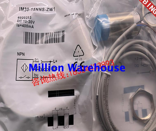 1 pcs new sick IM30-15NNS-ZW1