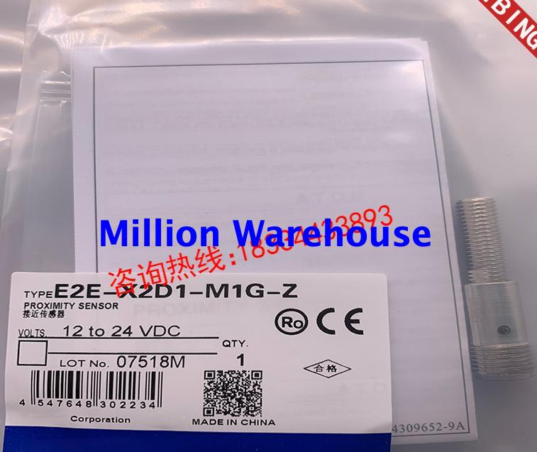 1 pcs new Omron E2E-X3D1-M1-Z