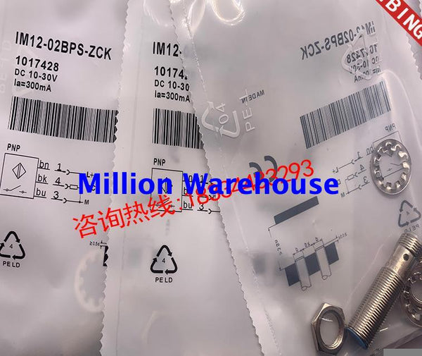 1pcs new SICK IM12-02BCP-ZC1