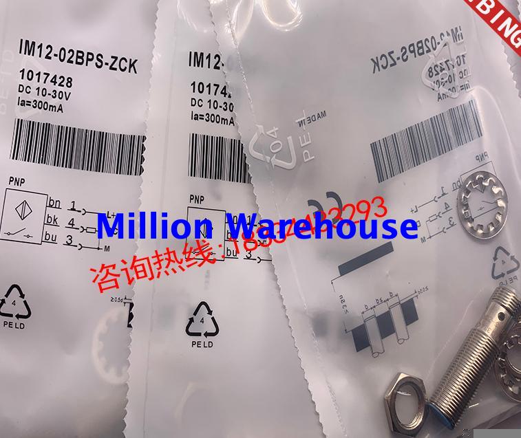 1pcs new SICK IM12-02BCP-ZC1