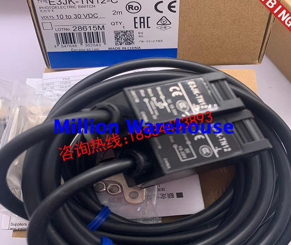 1PC NEW Omron E3JK-TN11-C