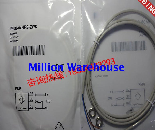 1pcs new SICK IM08-04NPS-ZWK