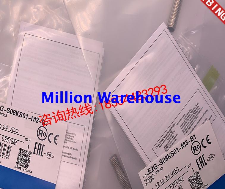 1PC NEW Omron E2G-M30KS10-M1-B1