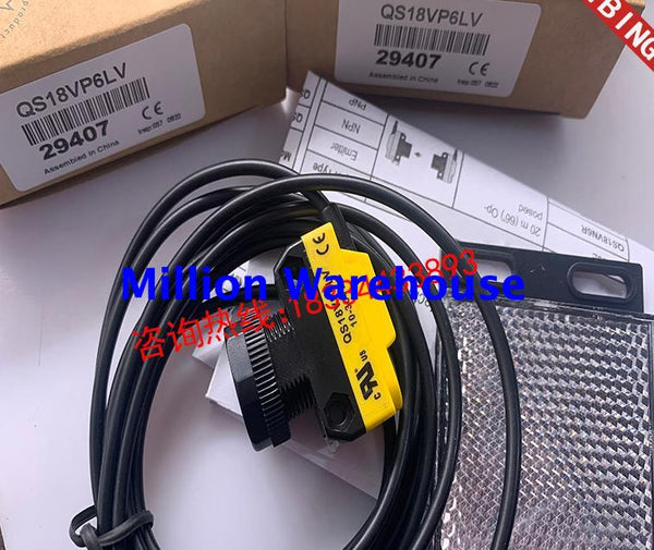 1PC NEW Banner QS18VP6LV