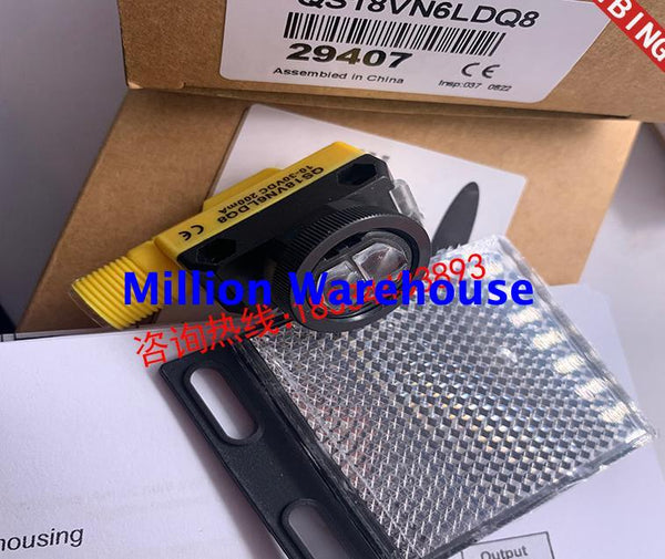 1PC NEW Banner QS18VP6LDQ8