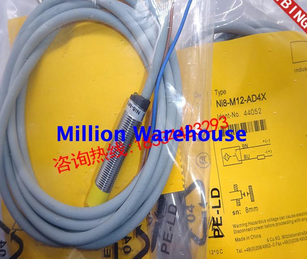 1PC NEW truck NI8-M12-AN6X