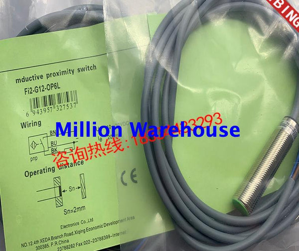 1PC NEW ELCO FI2-G12-OP6L