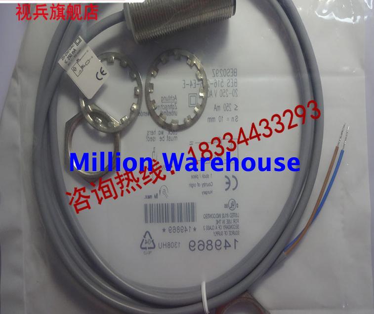 1 pcs new BALLUFF BES516-216-E4-E-PU-03