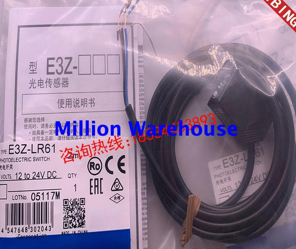 1PC NEW Omron E3Z-LR66