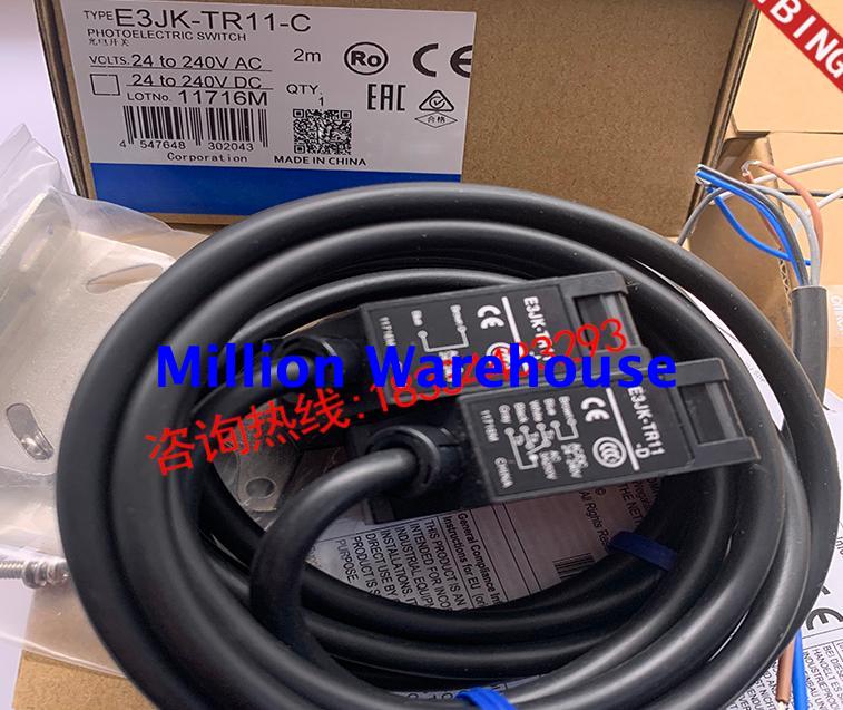1PC NEW Omron E3JK-TR12-C