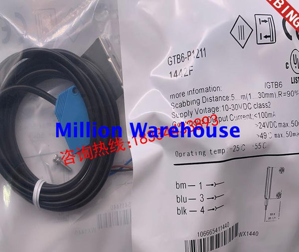 1PC NEW Sick GTB10-P4212