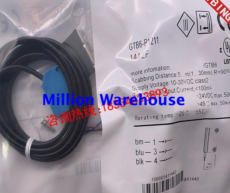 1PC NEW Sick GTB10-P4212