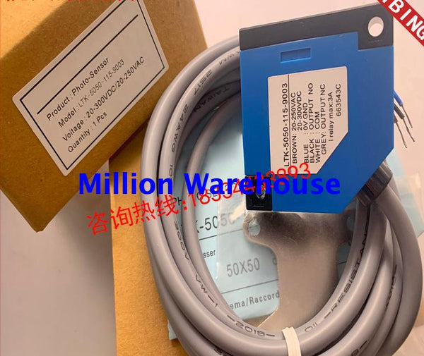 1PC NEW Contrinex LTK-5050-101-501