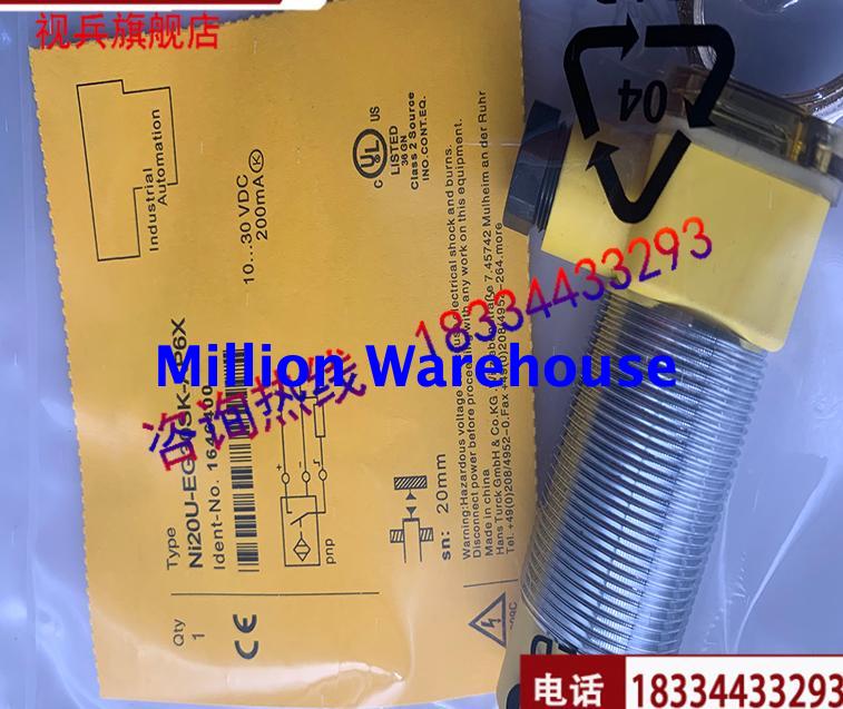 1pcs new TURCK NI20U-EG30SK-AN6X