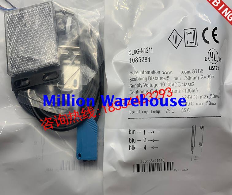 1PC NEW Sick GL6G-P4212