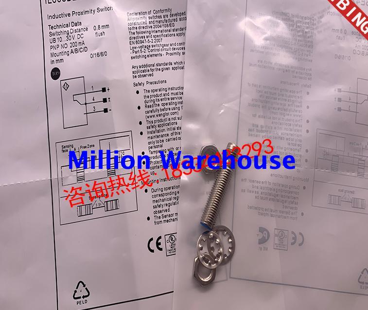 1pcs new Wenglor IL008BE42VB8