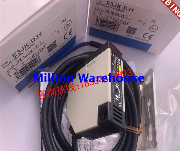 1PC NEW Omron E3JK-D11