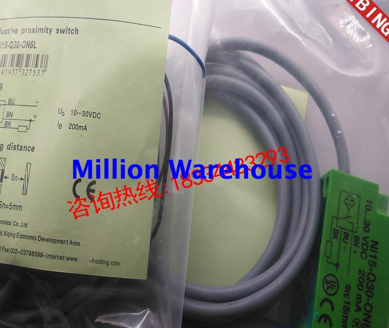 1pcs new TURCK NI15-Q30-OP6L