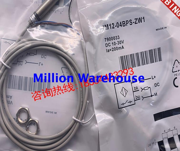 1pcs new SICK IM12-04BPS-ZW1