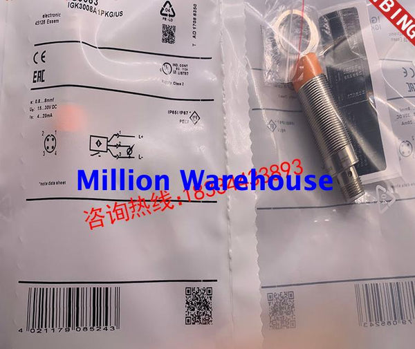 1 pcs new IFM IG6053