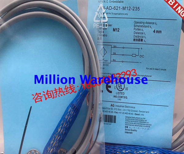 1pcs new CONTRINEX DW-AD-621-M12-235