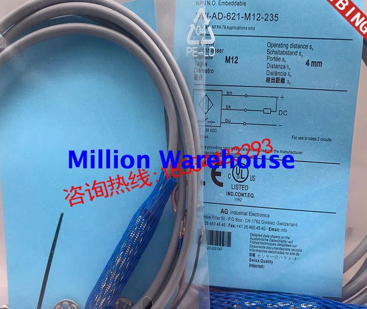 1pcs new CONTRINEX DW-AD-621-M12-235