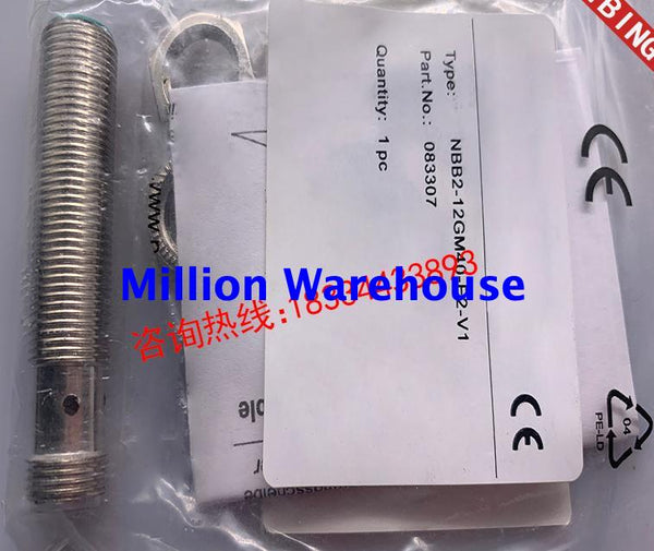1 pcs new Pepperl+Fuchs NBB2-12GM40-E2-V1