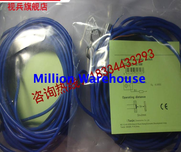 1pcs new Elco FI2-M12S-NE