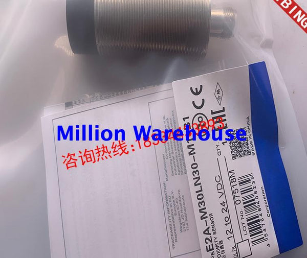 1 pcs new Omron E2A-M30LN30-M1-B2