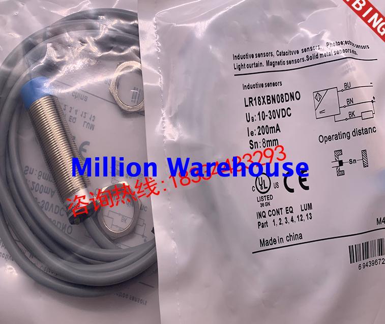 1pcs new LANBAO LR18XBN08DNO