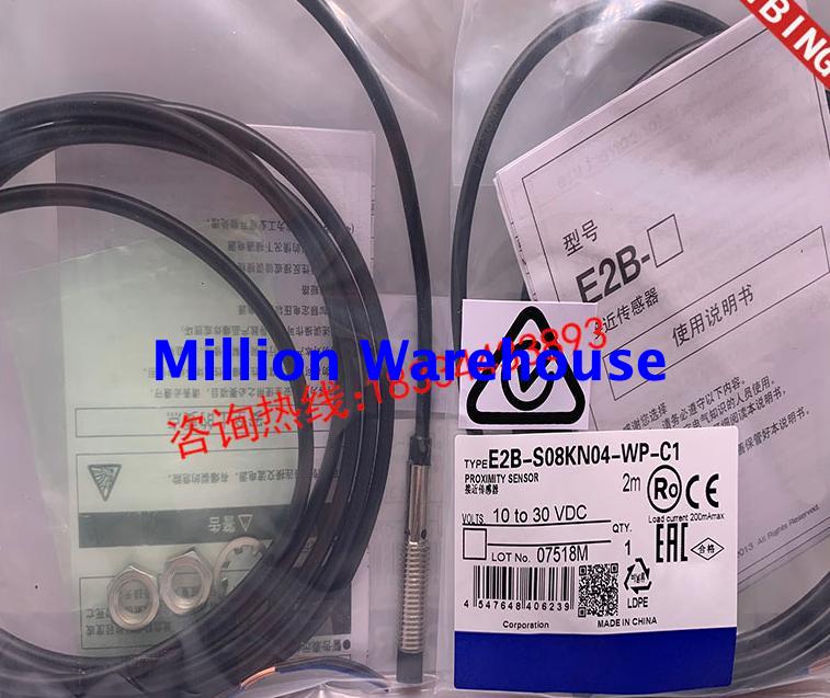 1PC NEW Omron E2B-M12KS08-WP-B2