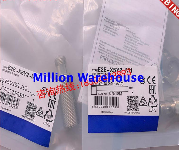 1 pcs new Omron E2E-X2Y2-M1-Z