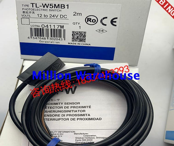 1 pcs new OMRON TL-W5MB1