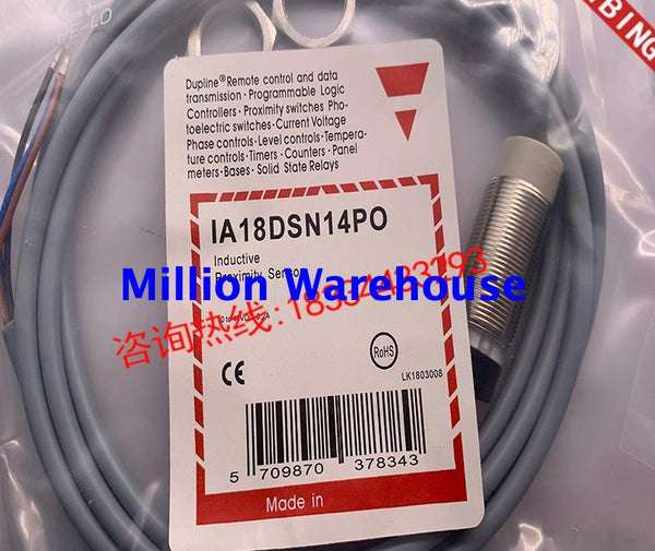 1 pcs new Carlo IA18DSN14PO