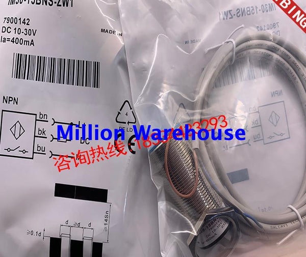 1PC NEW Sick IM30-15BNS-ZW1