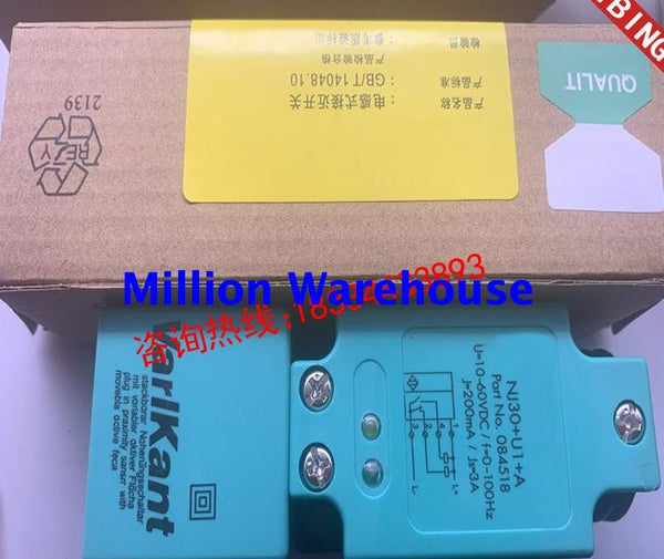 1pcs new Pepperl+Fuchs NJ15+U1+A