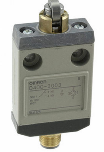 1PC New Omron Limit Switch D4CC-3003