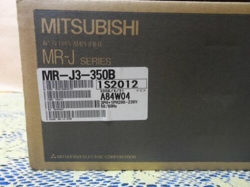 1PC Brand NEW IN BOX Mitsubishi Servo Drives MR-J3-350B (MR-J3-350B)3.5KW