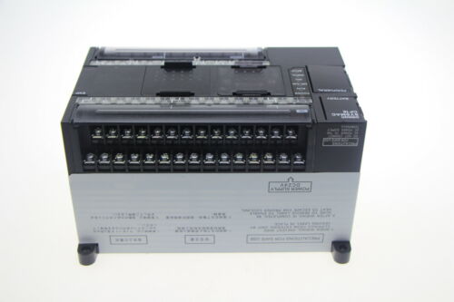 Omron PLC CPU Unit CP1E-N40DT-D New