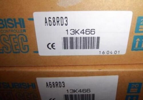 1PC NEW IN BOX Mitsubishi PLC A68RD3