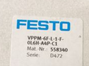 1PC NEW FESTO VPPM-6F-L-1-F-0L6H-A4P-C1 558340