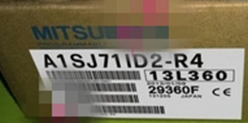 1PC MITSUBISHI A1SJ71ID2-R4 Brand New in box