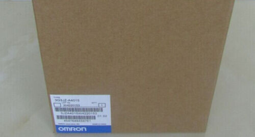 1PC New in box Omron 3G3JZ-A4015 1.5KW/380V