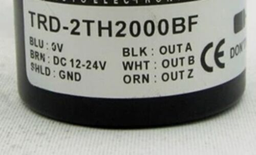 1PC Brand New koyo Rotary Encoder TRD-2TH2000BF