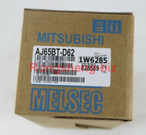 Brand NEW Mitsubishi CC-Link Module AJ65BT-D62 AJ65BTD62