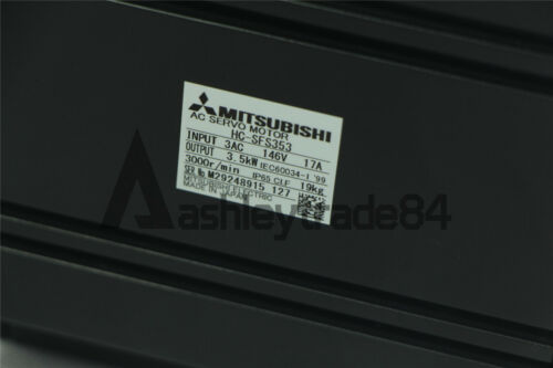 1PC NEW MITSUBISHI Servo Motor HC-SFS353