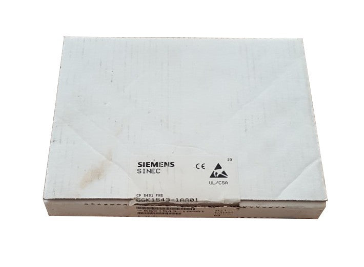 Siemens Simatic S5 6ES5 6GK1543-0AA01- NEW