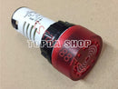 1PC AD16-22SM / r23 red flash buzzer for Siemens (APT) AC.DC24V 25mA